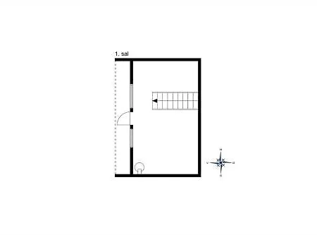 C11025-hemmet-vester-faelled-4 度假居 Hemmet