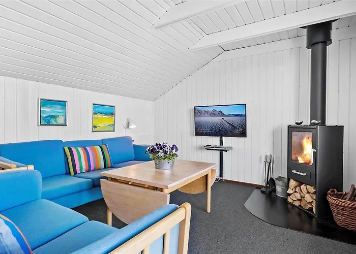 Дом отдыха C11025-hemmet-vester-faelled-4