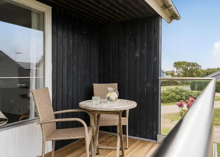 Дом отдыха C11025-hemmet-vester-faelled-4 Хеммет