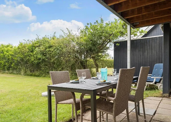 Casa de Férias C11025-hemmet-vester-faelled-4 *